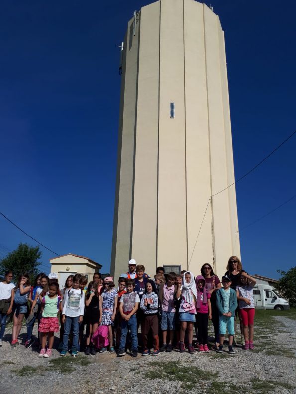 20180518_Galargues - visite école Camapgne - Buzignargues1